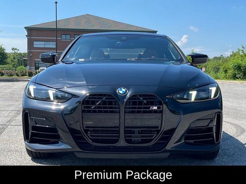 Used 2025 BMW 440i xDrive Coupe w/ Premium Package AWD/4WD image 2