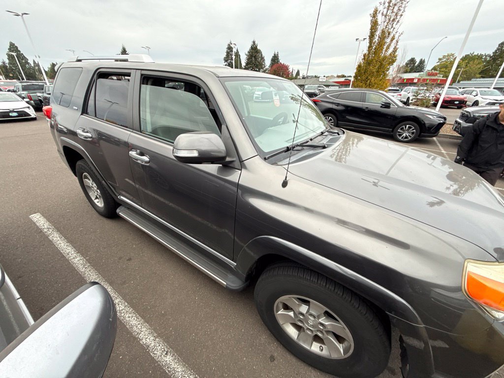 Used 2011 Toyota 4Runner SR5 AWD/4WD image 4