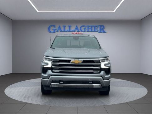 Used 2024 Chevrolet Silverado 1500 High Country w/ High Country Premium Package image 12