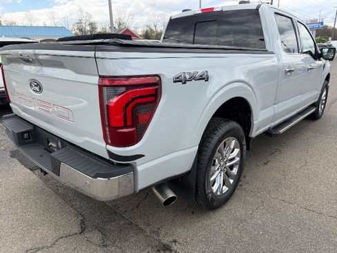 Certified 2024 Ford F150 Lariat w/ Equipment Group 502A High AWD/4WD image 2