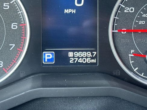 Certified 2022 Subaru Ascent Onyx Edition AWD/4WD image 30
