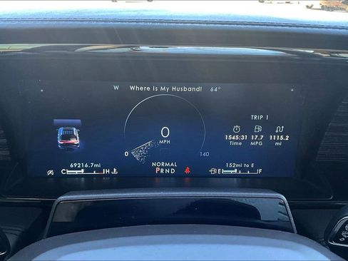 Used 2022 Lincoln Navigator Black Label image 22