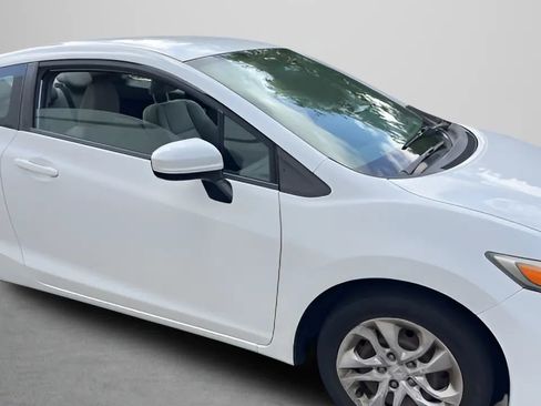 Used 2015 Honda Civic LX image 7