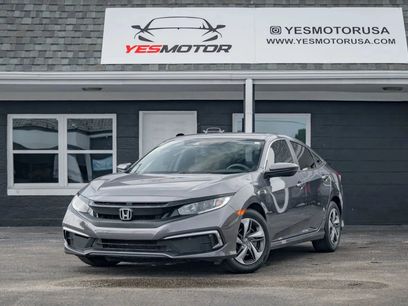 Used 2020 Honda Civic LX