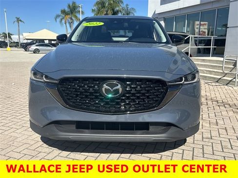 Used 2022 MAZDA CX-5 Carbon Edition image 3