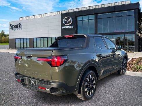 Used 2025 Hyundai Santa Cruz SEL image 3