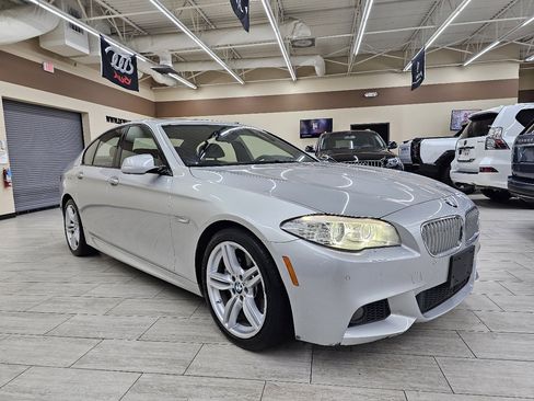 Used 2013 BMW 550i Sedan image 5