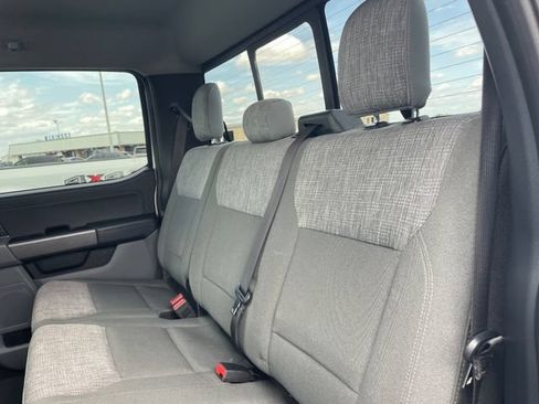 Used 2023 Ford F150 XLT w/ Equipment Group 302A High AWD/4WD image 18