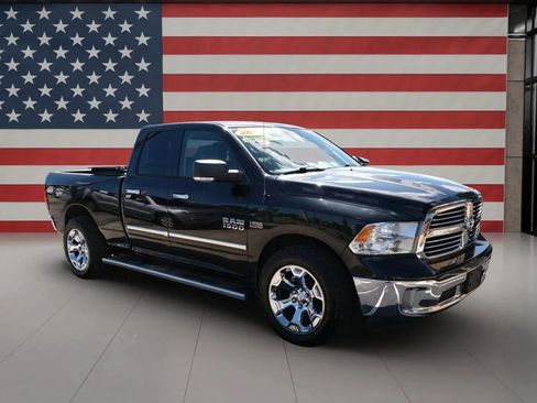 Used 2017 RAM 1500 Big Horn image 8