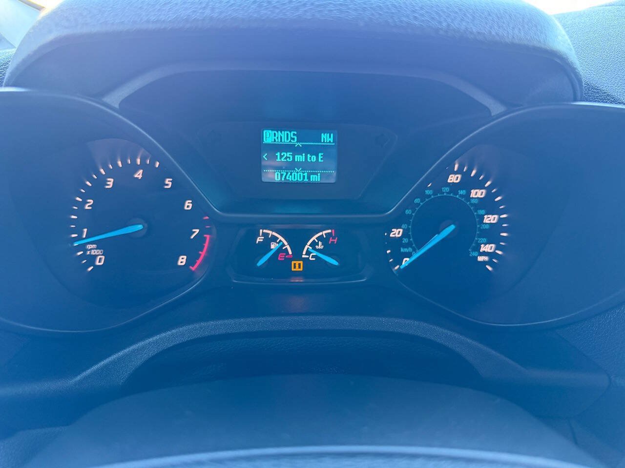 Used 2018 Ford Transit Connect XLT FWD image 34
