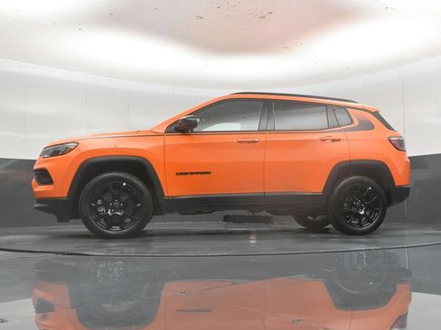 New 2026 Jeep Compass Latitude AWD/4WD image 50
