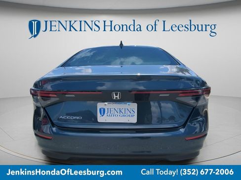 New 2026 Honda Accord SE image 6