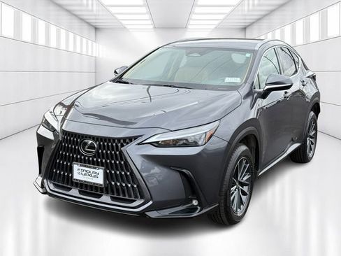Certified 2023 Lexus NX 250 AWD image 1