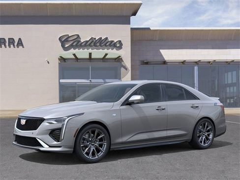 New 2026 Cadillac CT4 Sport image 2
