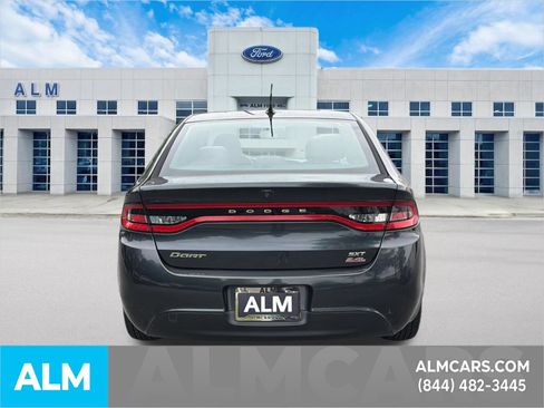Used 2014 Dodge Dart SXT w/ Sun/Sound Group FWD image 6