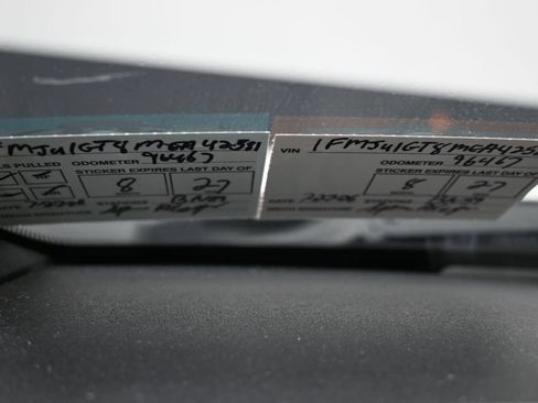 Used 2021 Ford Expedition XL AWD/4WD image 10