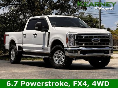 Used 2023 Ford F250 XLT w/ FX4 Off-Road Package