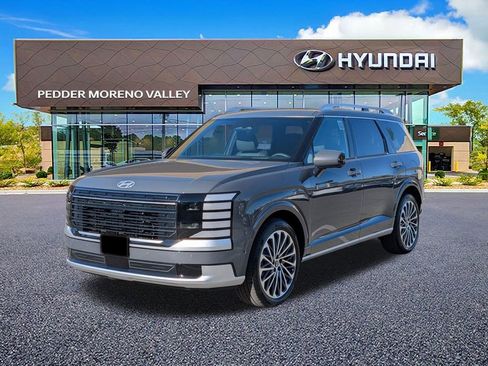 New 2026 Hyundai Palisade Calligraphy image 8