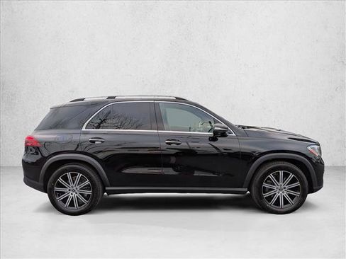 Certified 2026 Mercedes-Benz GLE 350 4MATIC image 4