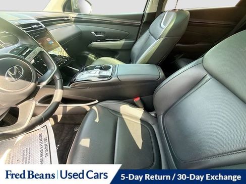 Used 2024 Hyundai Tucson Limited AWD/4WD image 29