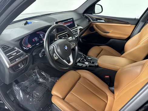 Used 2023 BMW X3 xDrive30i AWD/4WD image 5