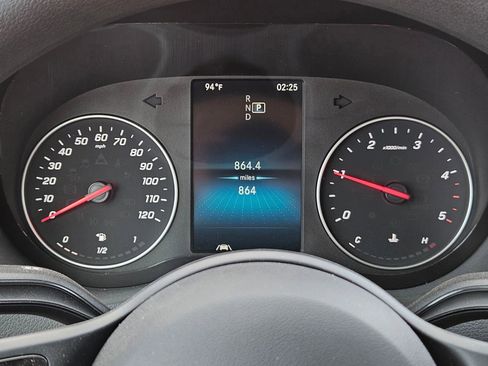 Used 2023 Mercedes-Benz Sprinter 3500 image 16