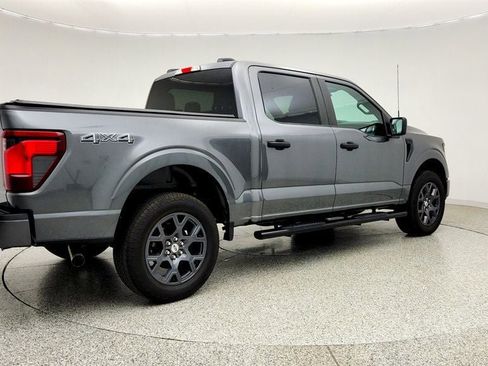 Used 2026 Ford F150 STX w/ Equipment Group 200A AWD/4WD image 5