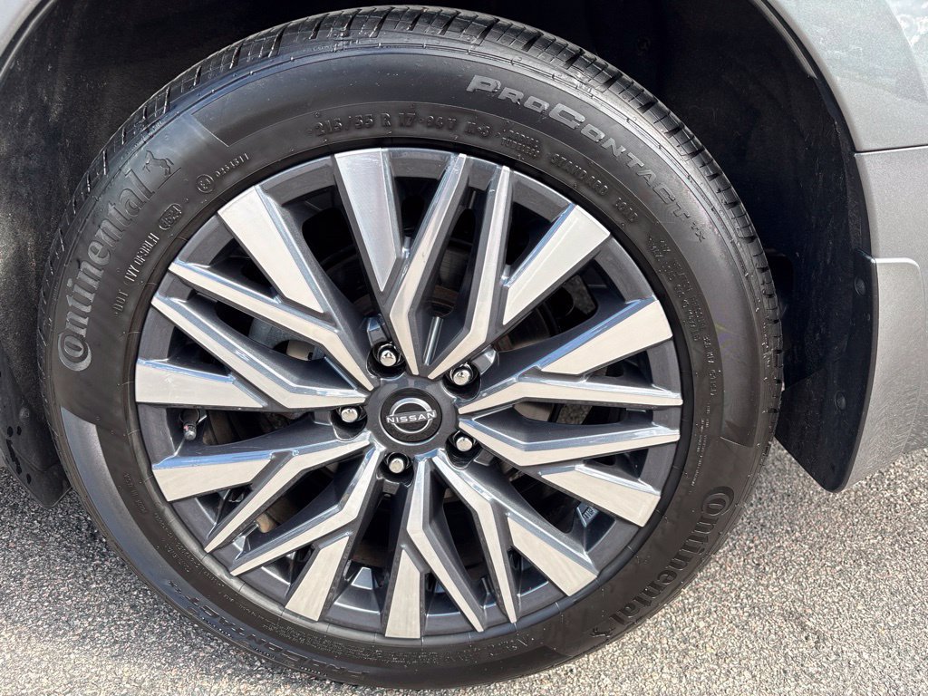 Used 2024 Nissan Altima 2.5 SV AWD/4WD image 21