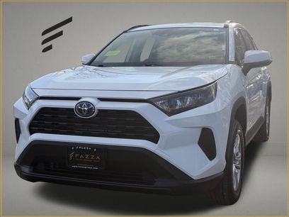 Used 2019 Toyota RAV4 LE