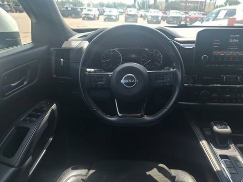Certified 2024 Nissan Pathfinder Rock Creek AWD/4WD image 32