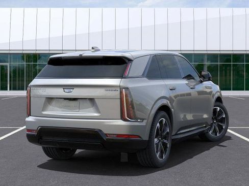 New 2025 Cadillac Escalade IQ Sport 2 AWD/4WD image 4