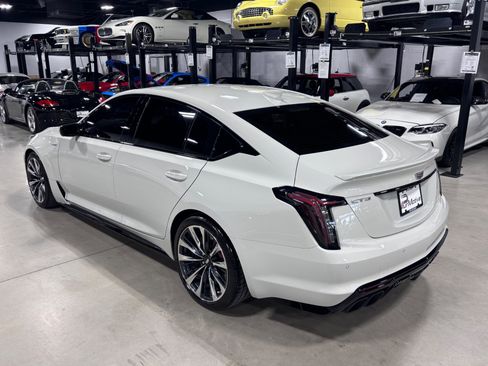 Used 2022 Cadillac CT5 V Blackwing image 6