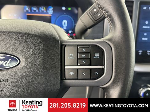 Used 2025 Ford F150 XLT w/ Equipment Group 301A Standard image 27