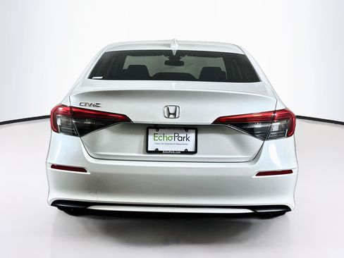 Used 2022 Honda Civic EX image 7