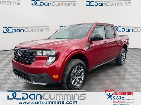 New 2026 Ford Maverick XLT w/ XLT Luxury Package AWD/4WD image 1