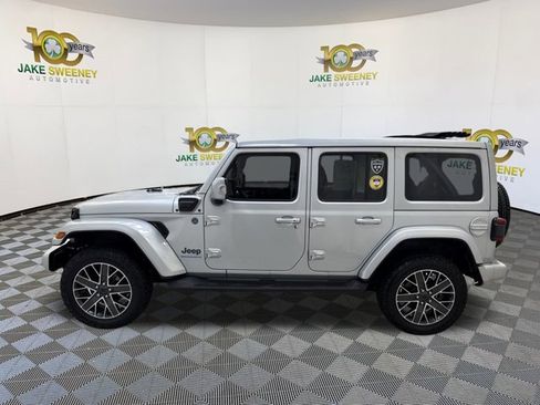 Used 2024 Jeep Wrangler High Altitude image 6