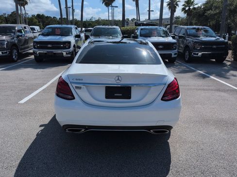 Used 2016 Mercedes-Benz C 300 Sedan image 5
