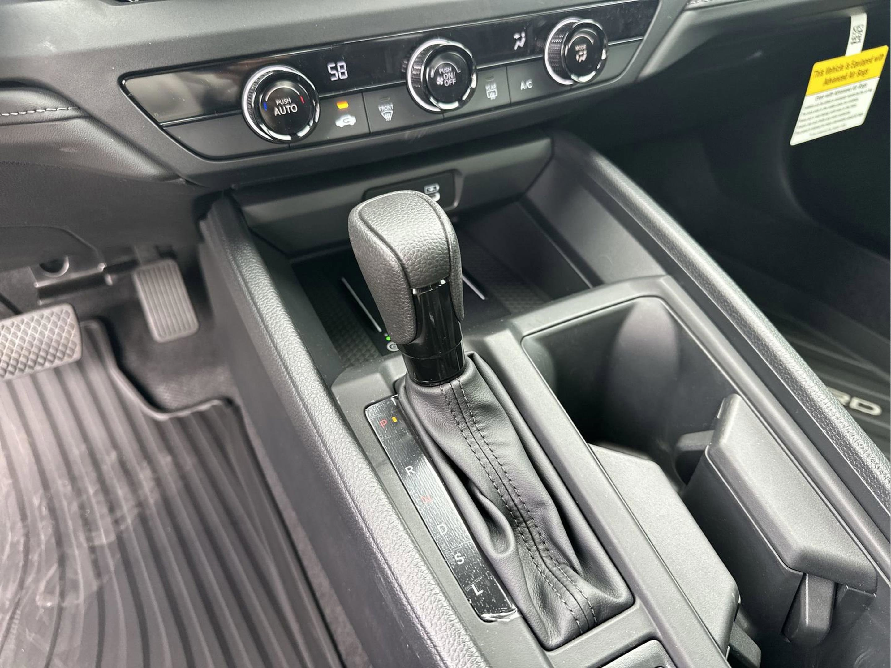 New 2026 Honda Accord LX image 18