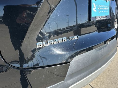 Used 2025 Chevrolet Blazer LT image 31