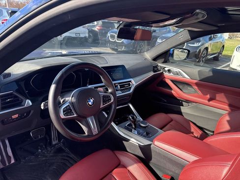 Used 2023 BMW 430i xDrive Coupe w/ M Sport Package image 10