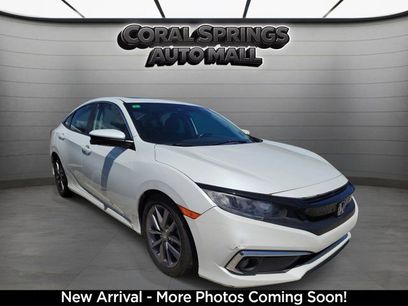Used 2020 Honda Civic EX
