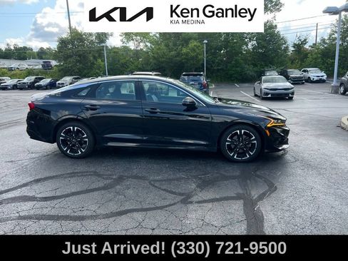 Certified 2021 Kia K5 GT-Line w/ GT-Line FWD Premium Package image 4