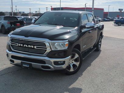 Used 2024 RAM 1500 Laramie