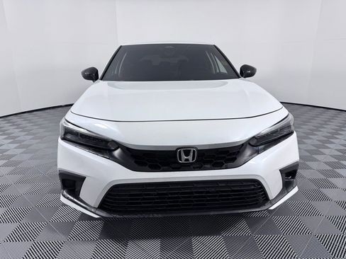 Used 2023 Honda Civic LX image 3