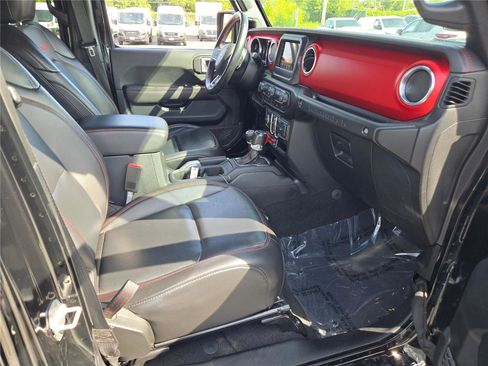 Certified 2021 Jeep Wrangler Unlimited Rubicon image 7