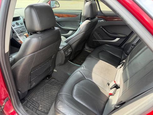 Used 2010 Cadillac CTS Premium AWD/4WD image 7