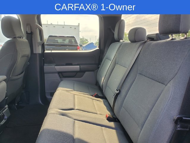 Used 2025 Ford F150 XLT w/ Equipment Group 301A Standard AWD/4WD image 27