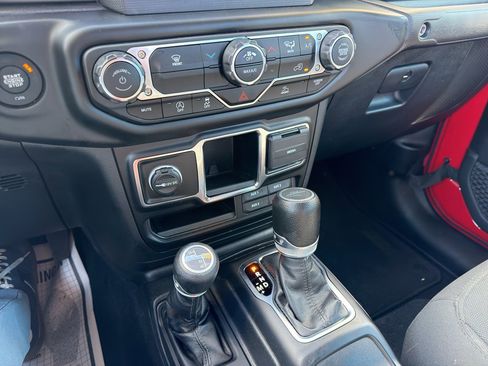 Used 2023 Jeep Gladiator Sport w/ Trailer Tow Package image 17