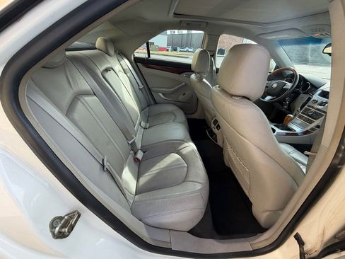 Used 2010 Cadillac CTS Luxury image 10