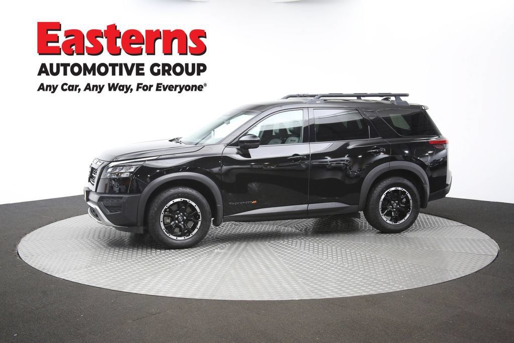 Used 2023 Nissan Pathfinder Rock Creek AWD/4WD image 64